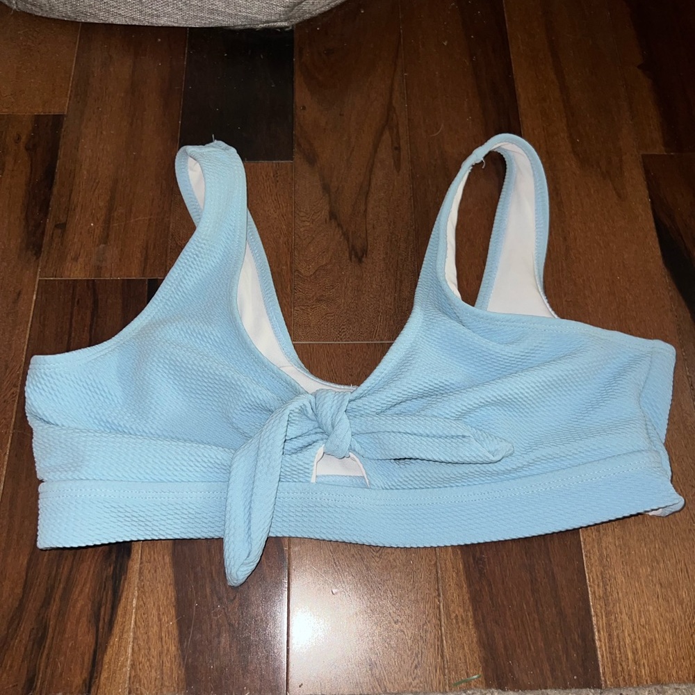 Shein bathing suit top